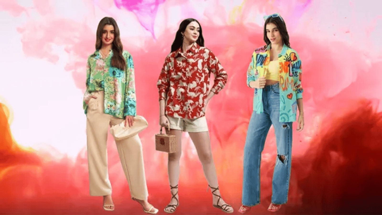 2025 के ट्रेंडी फैशन आइडियाज : स्टाइल और कंफर्ट का परफेक्ट मेल,cool summer outfits fashion trendys