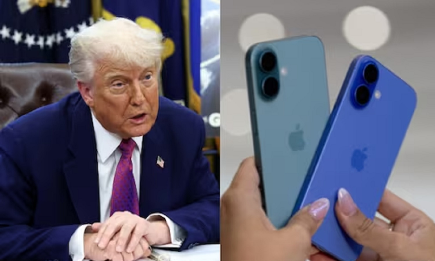 Made India iPhone Export अपने Peak पर: 97% iPhone अमेरिका भेजे