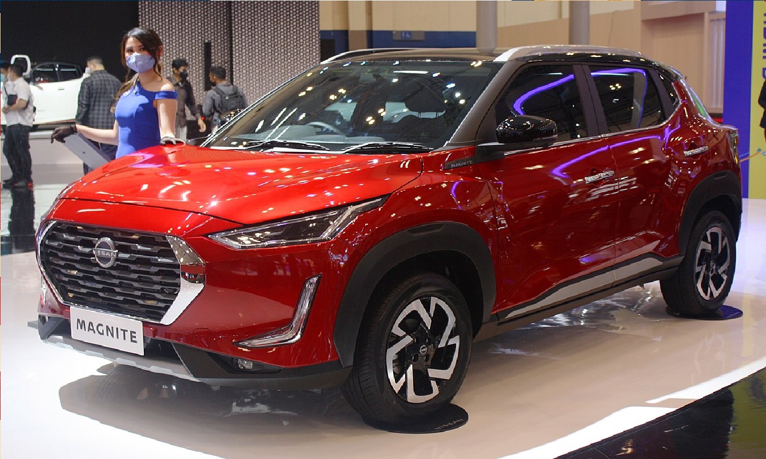 निसान मैग्नाइट: किफायती SUV का नया लुक, CNG ऑप्शन के साथ शानदार परफॉर्मेंस