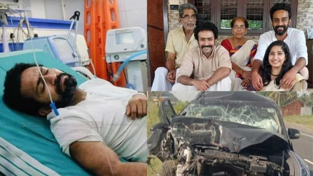 Malayalam Actor Shine Tom Chacko Accident News