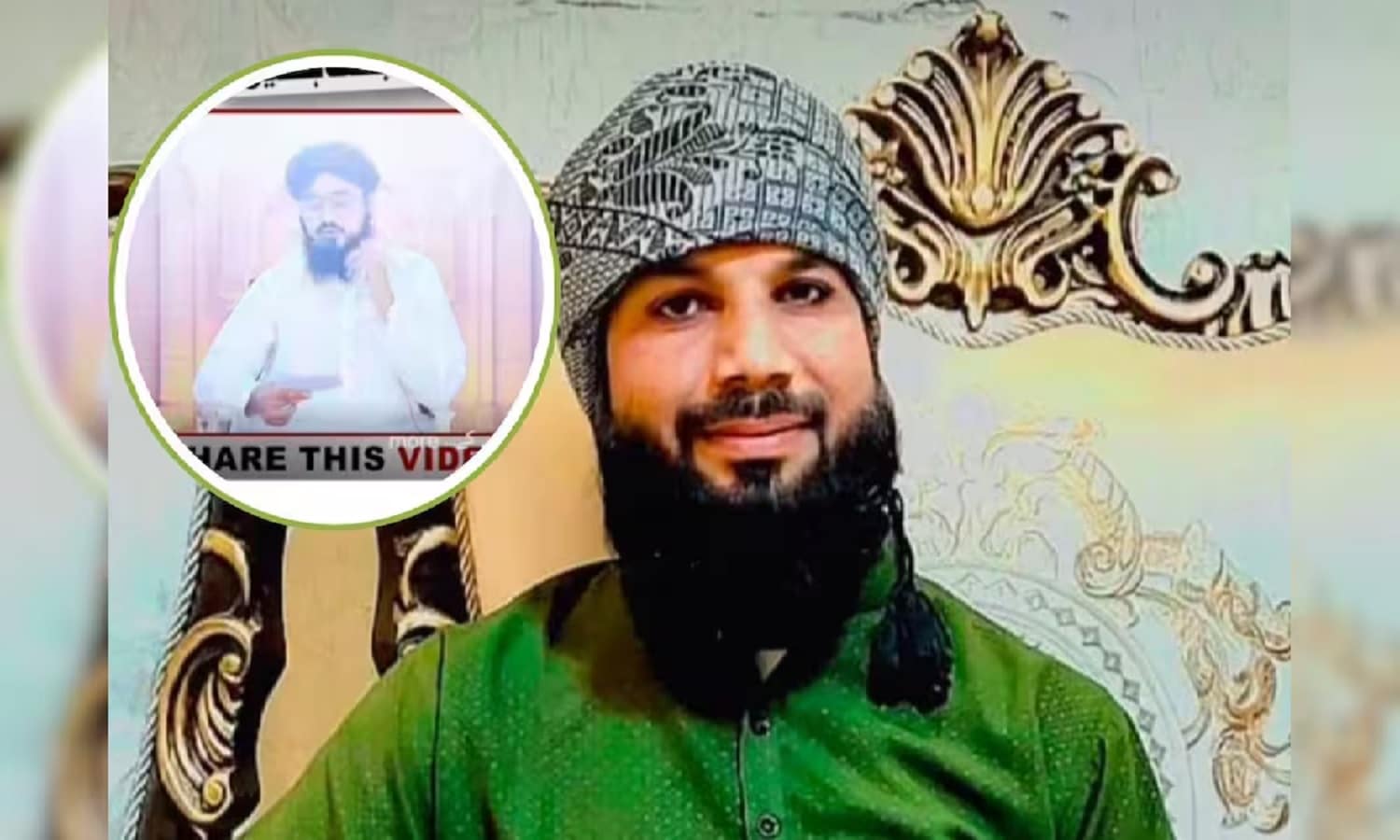 MP: उज्जैन में विवादित धार्मिक वीडियो पोस्ट करने पर मौलाना के खिलाफ FIR, हुआ फरार