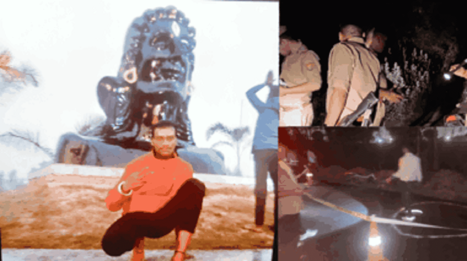 ढ़ाई साल की मासूम से दरिंदगी, 24 घंटे में पुलिस ने आरोपी को एनकाउंटर में किया ढ़ेर
