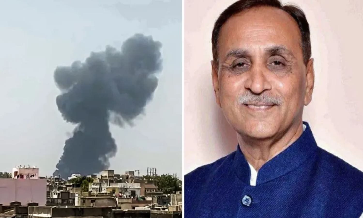 Air India Plane Crash: एयर इंडिया विमान हादसे में पूर्व CM विजय रुपाणी का निधन