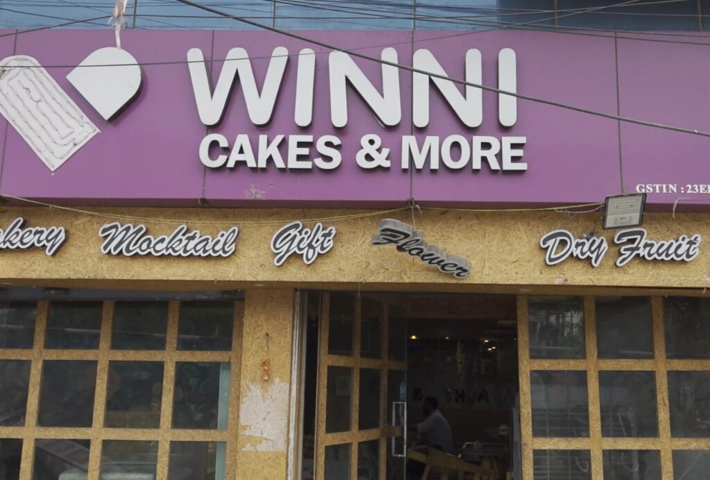 Child fell ill after eating cake from Vini Cafe in Rewa