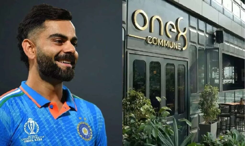 virat kohli pub news