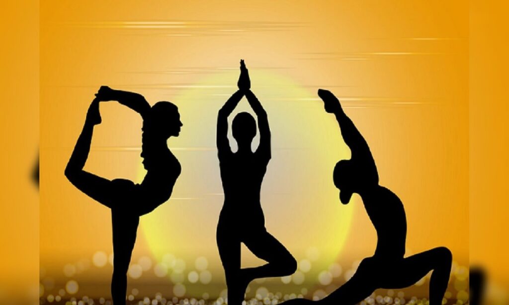 yoga day news