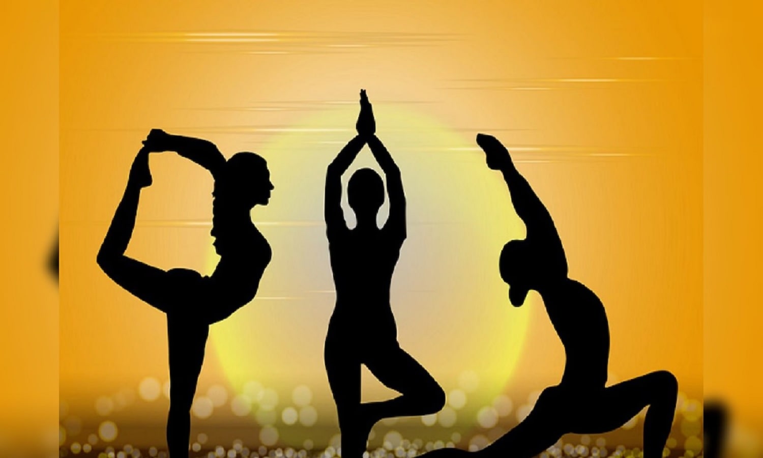 yoga day news