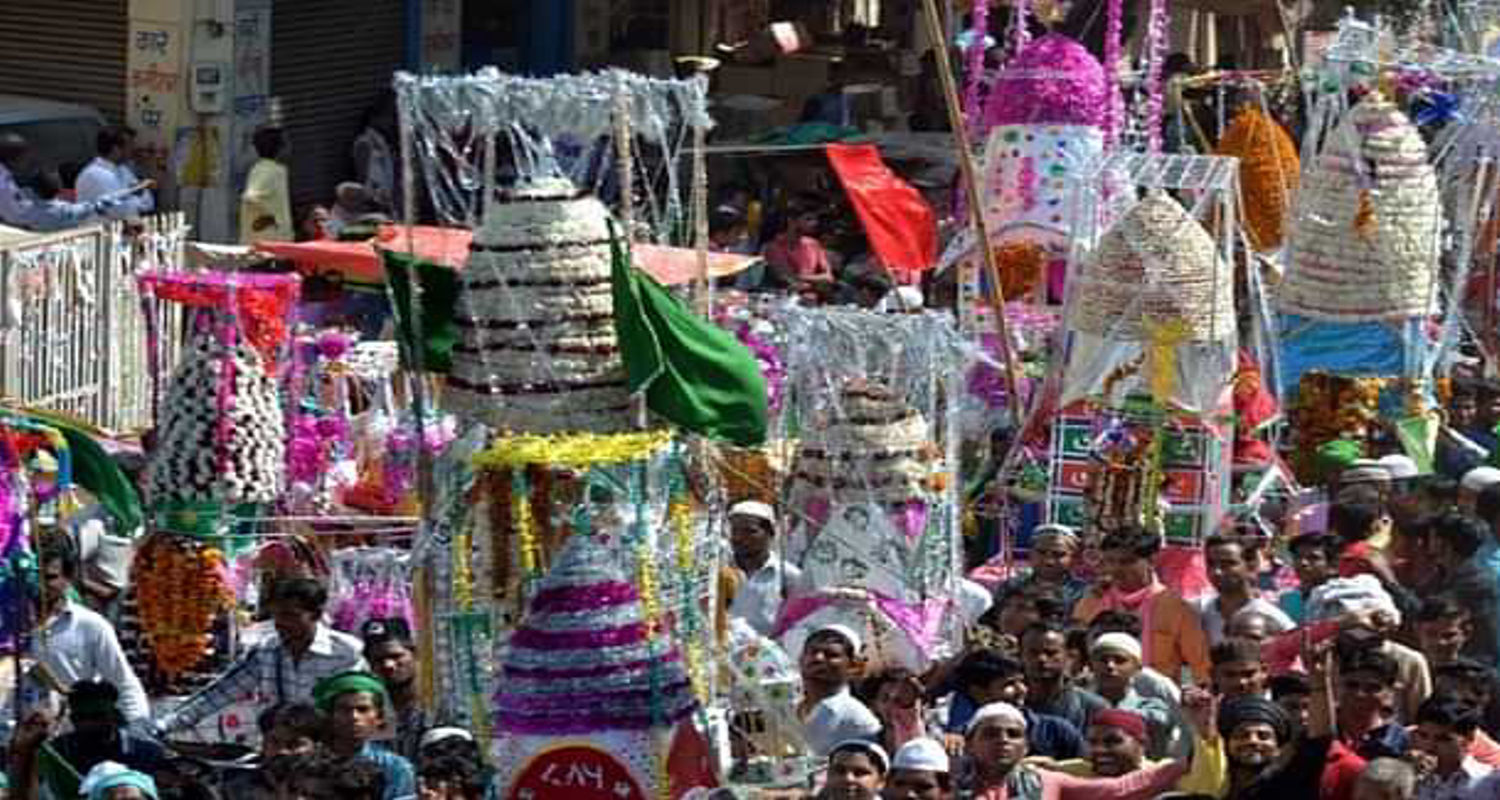 Muharram 2025: मुहर्रम में ताजिया कितने खर्च से बनता है? जानें लंबाई को लेकर नए निर्देश