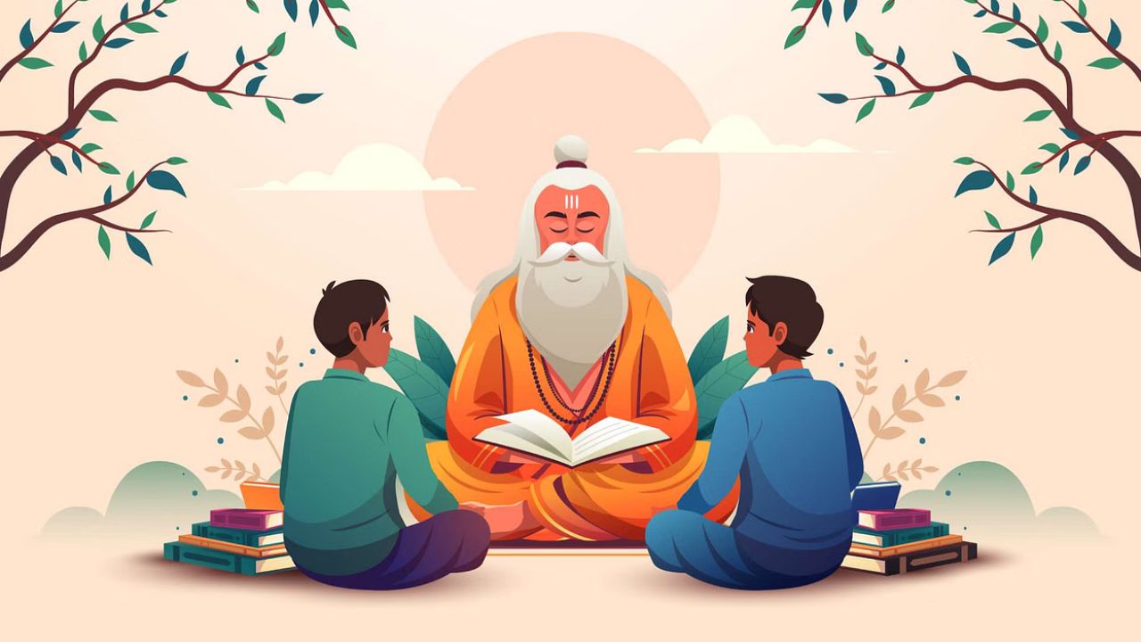 2025 Guru Purnima Muhurat