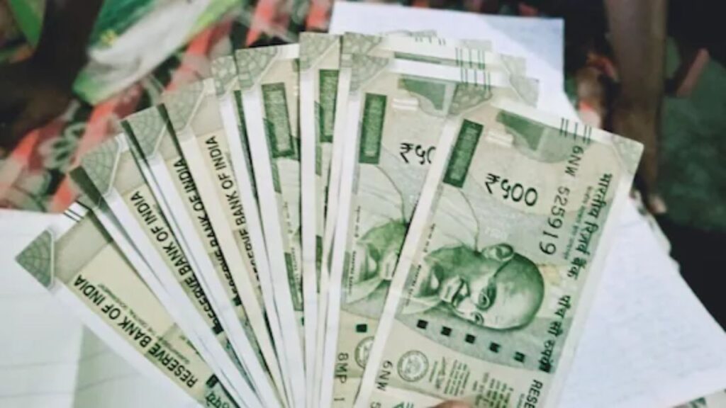 500 Rs Note News