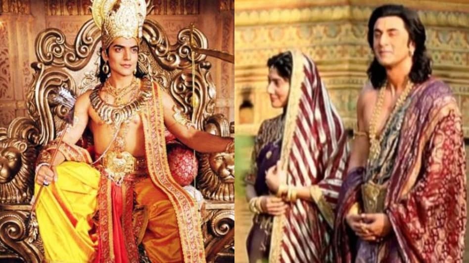 Ranbir kapoor ramayana