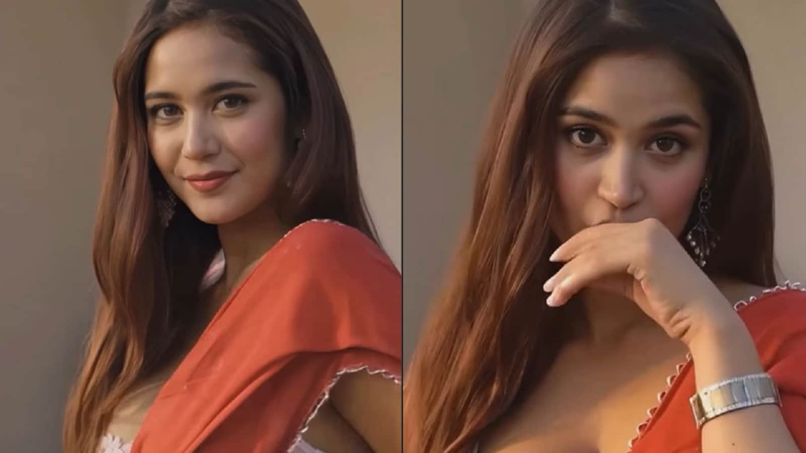Archita Pukham Viral Video