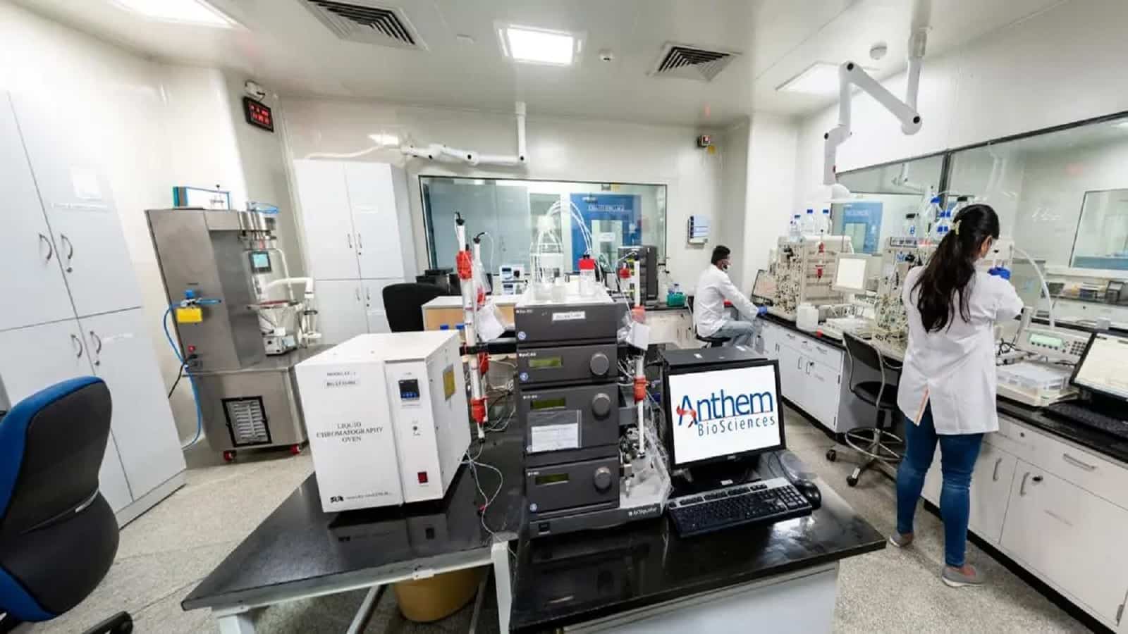 Anthem Biosciences IPO GMP 25% के ऊपर, होगा तगड़ा मुनाफा