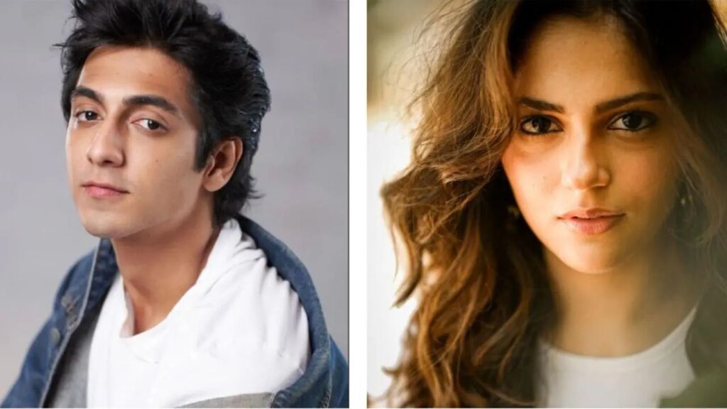 Ahaan Pandey Debuet with Saiyyara