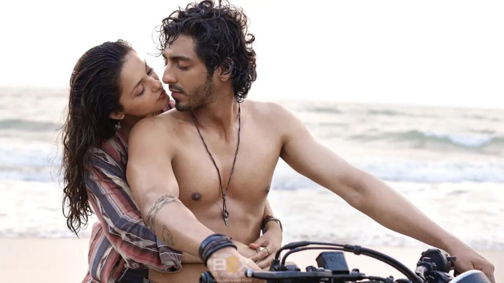 Ahaan Pandey’s Craze