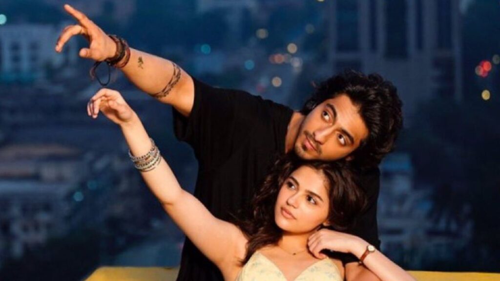 Ahaan Pandey’s Craze