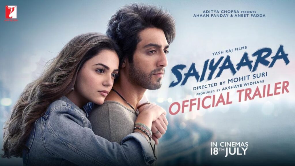 Ahan Pandey in Saiyyara Teaser