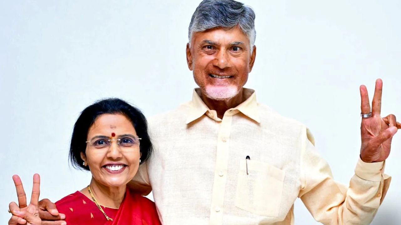 Chandrababu Naidu Wife Stock Market Earnings: लग गई लॉटरी! सीएम की पत्नी ने एक दिन में कमाए 78 करोड़, देखे पूरी खबर