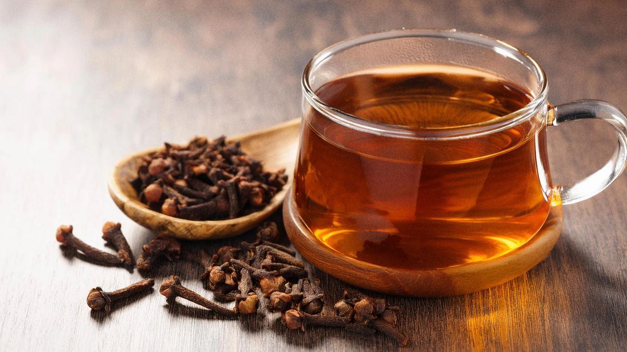 Clove Tea Benefits