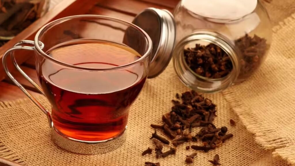 Clove Tea Benefits