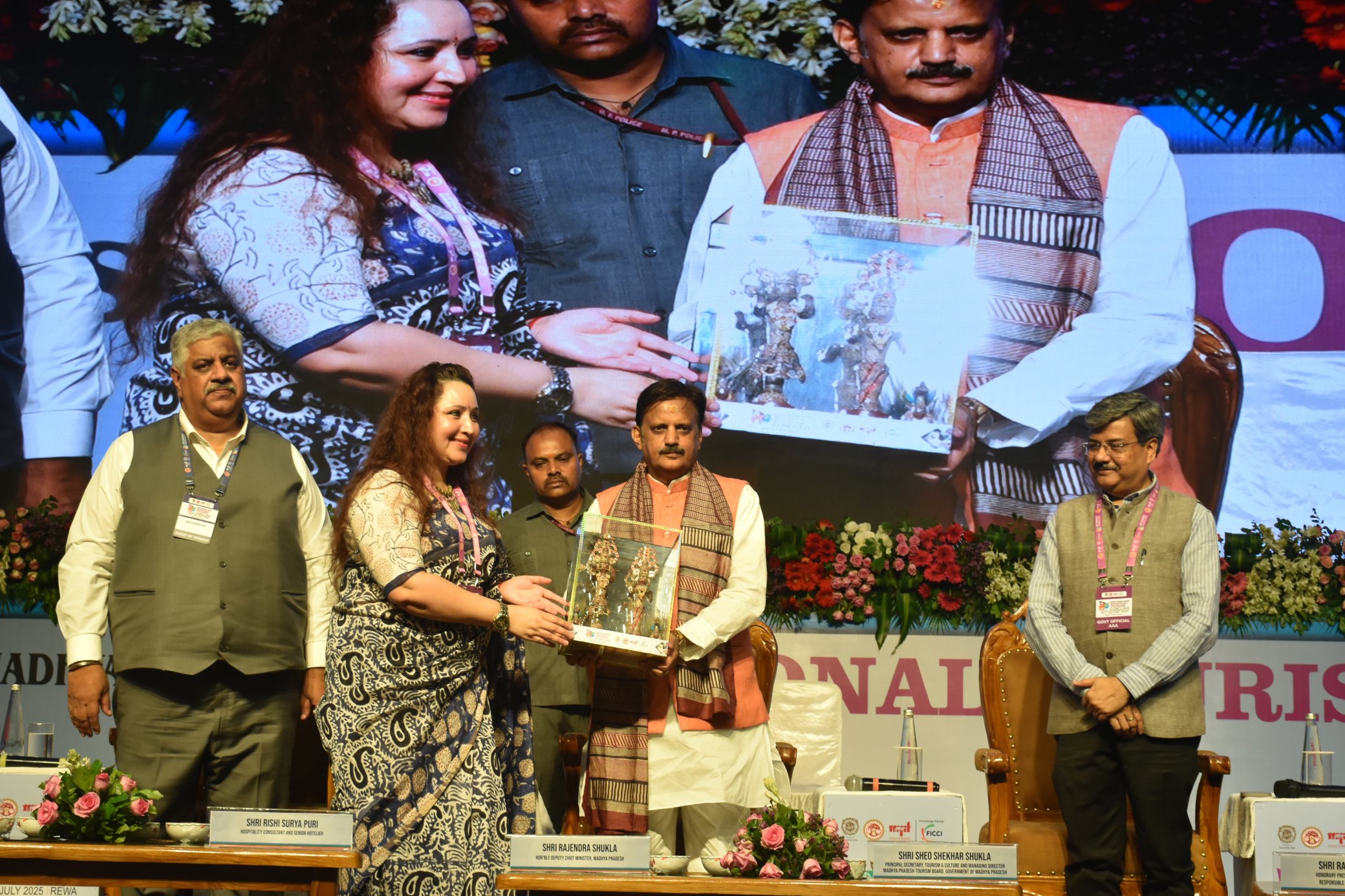 Rewa Regional Tourism Conclave