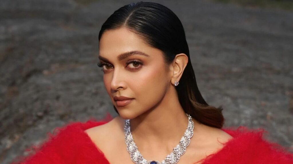 Deepika Padukone Hollywood Walk of Fame