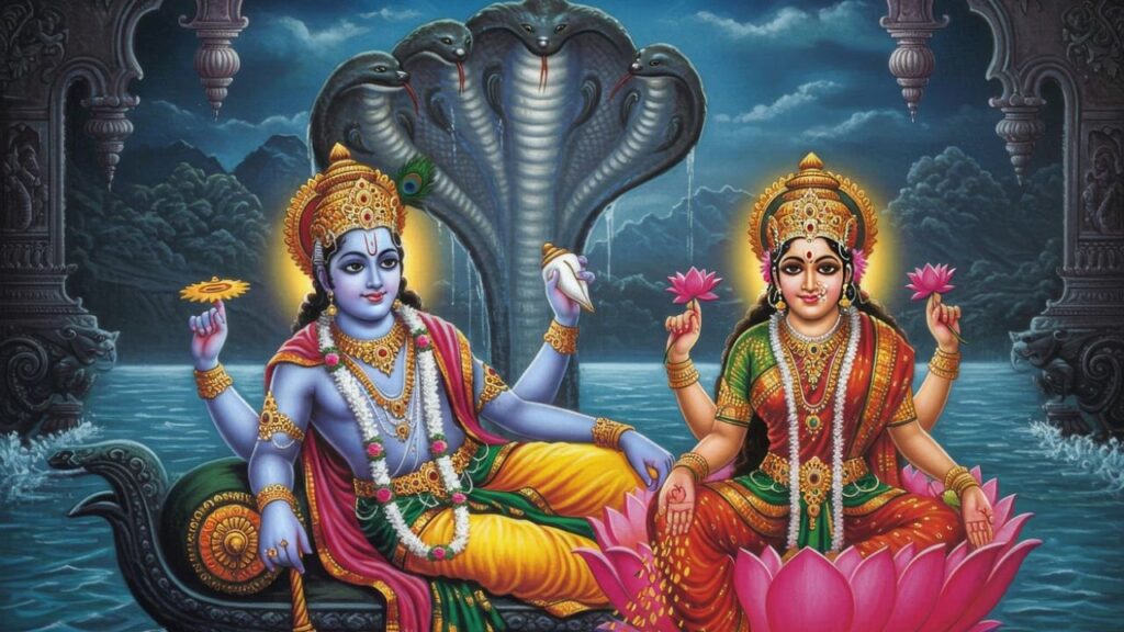 Devshayani Ekadashi 2025