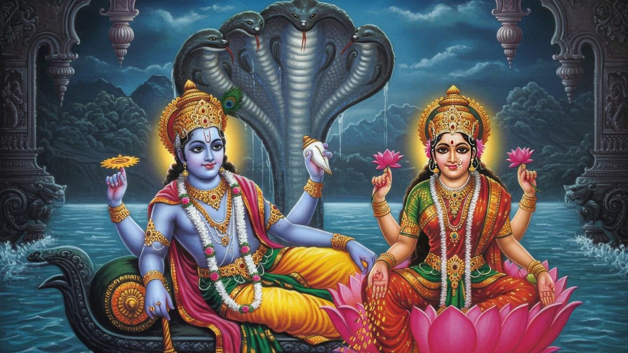 Devshayani Ekadashi 2025
