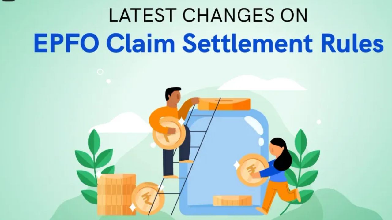 EPFO Claim Settlement Rules