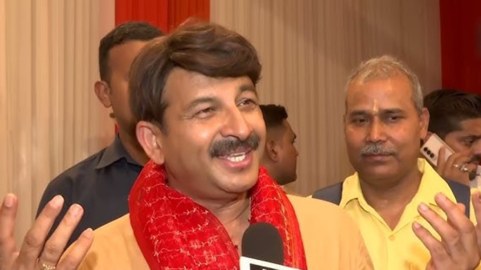 शिवरंग में रंगे Manoj Tiwari…30 वर्ष बाद कांवड़ उठाएंगे, वैद्यनाथ मंदिर में करेंगे अभिषेक