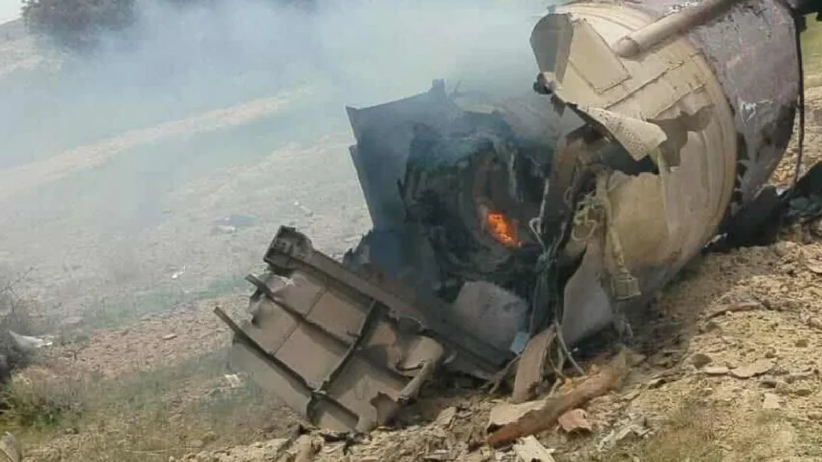 Shaheen 3 nuclear missile test failed : परीक्षण के दौरान धराशाई हुई पाकिस्तान की Shaheen 3 nuclear missile