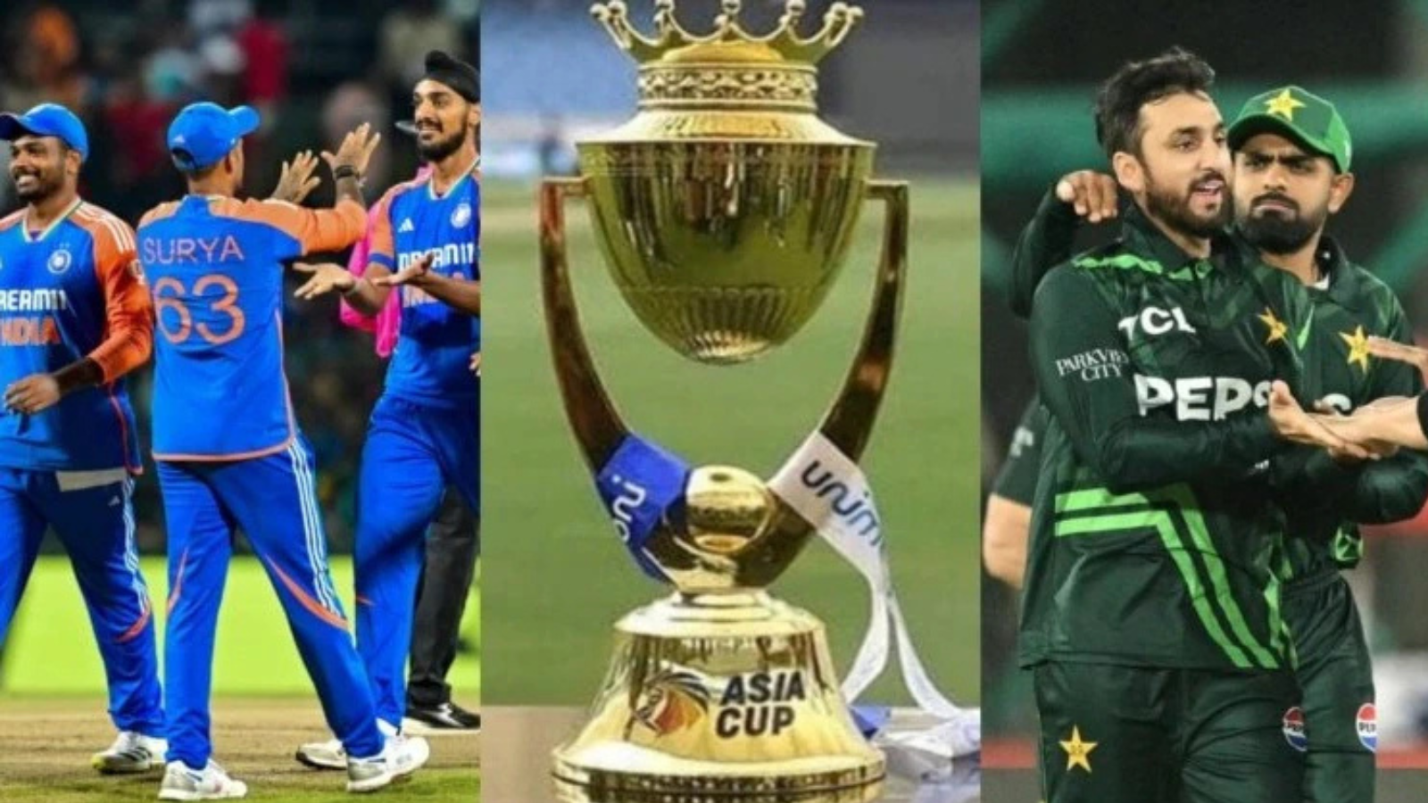 Asia Cup 2025 : एशिया कप का शेड्यूल जारी, 14 सितंबर को भारत पाक का होगा मैदान में सामना