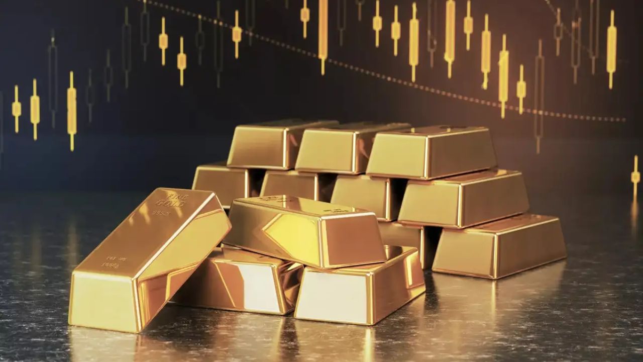 Gold price prediction