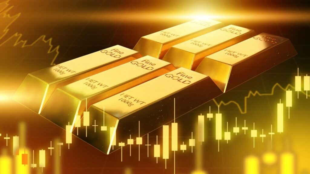 Gold price prediction