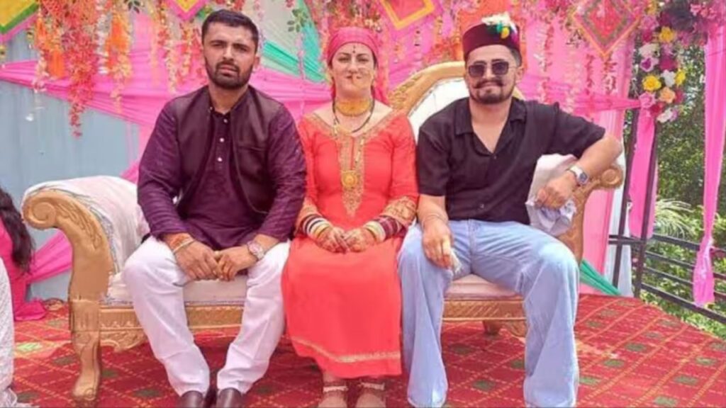 Himachal Pradesh Polyandry Tradition
