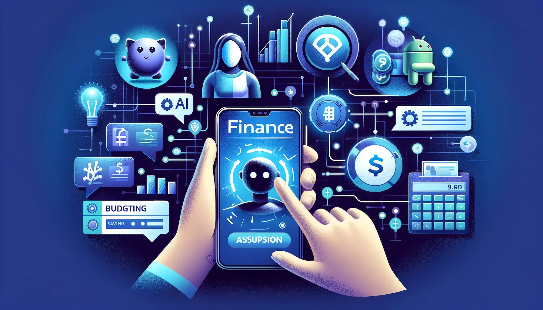 AI की हेल्प से मैनेज होगा Personal Finance! जानें 5 शानदार Tips
