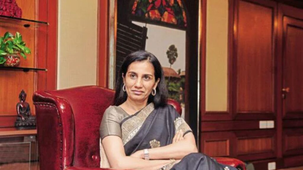 ICICI-Videocon Loan Case