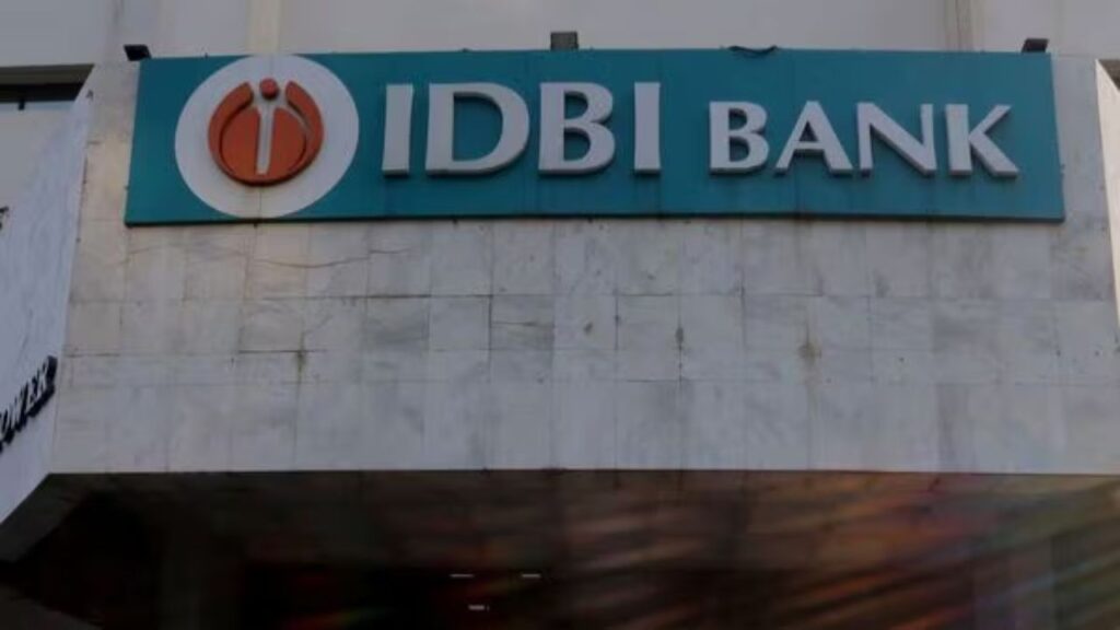 IDBI Bank Divestment