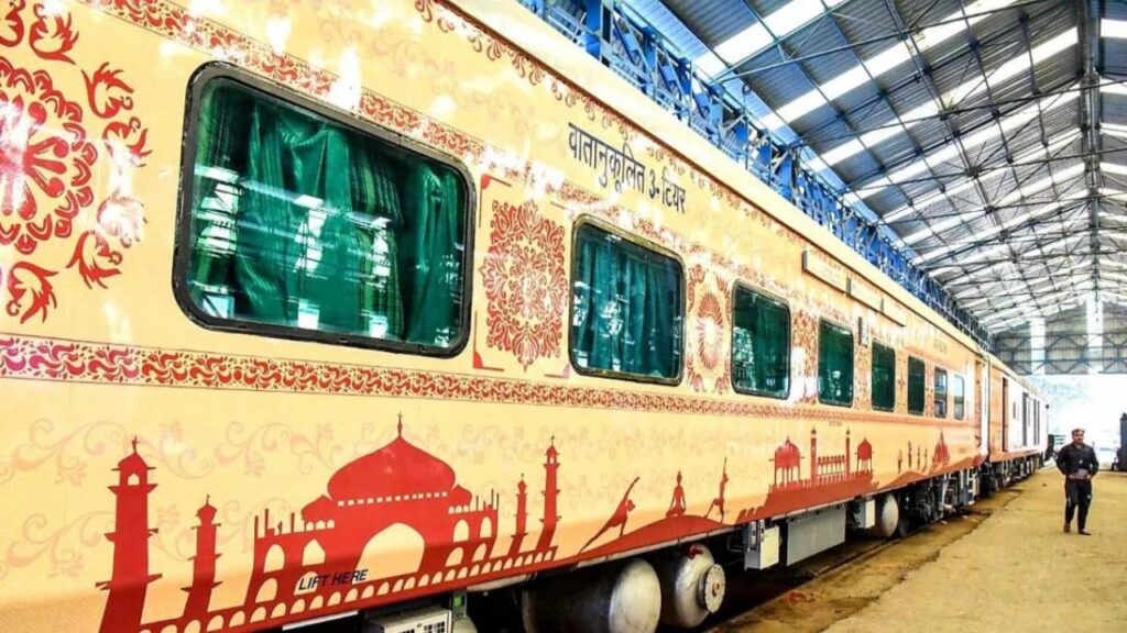 IRCTC Ramayan Yatra