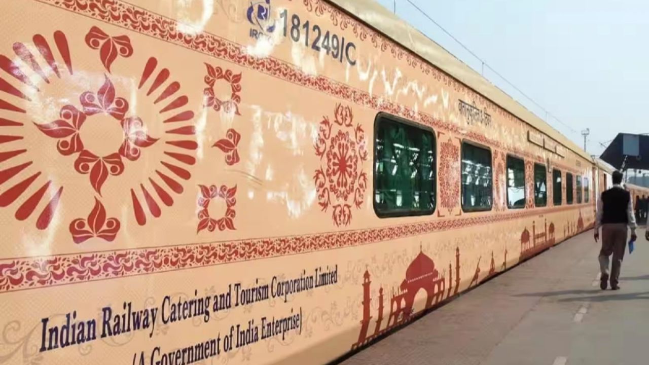 IRCTC Ramayan Yatra