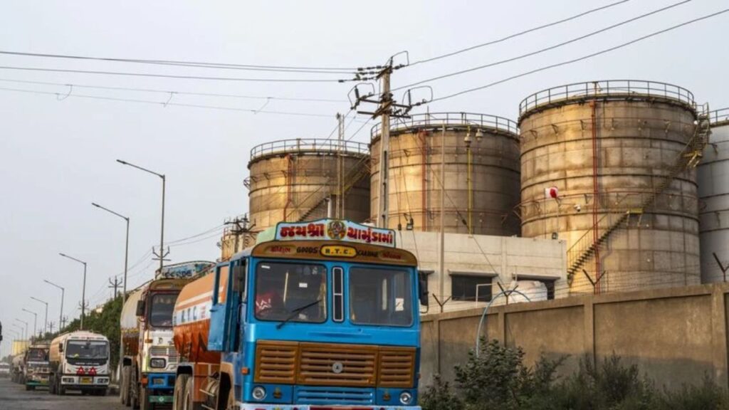 India Russia Oil Import