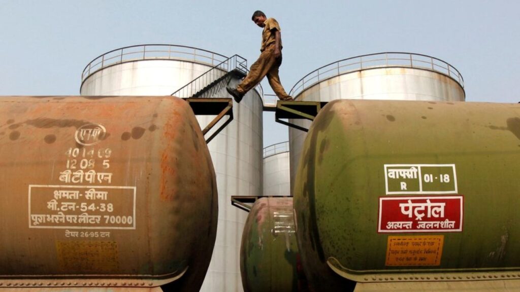 India Russia Oil Import