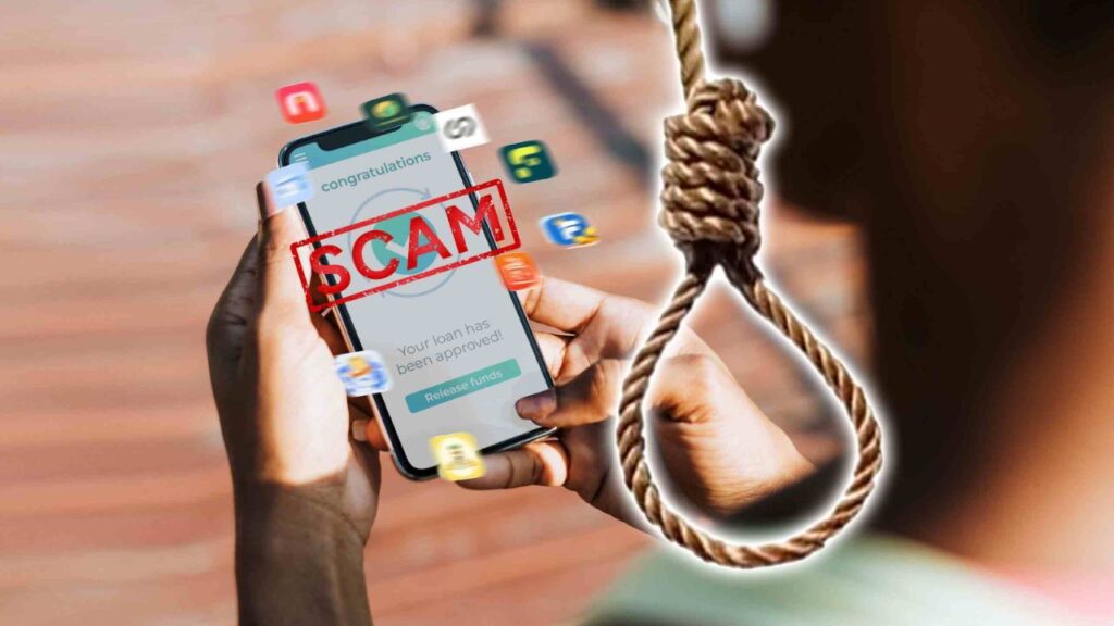 Instant Loan Apps Traps