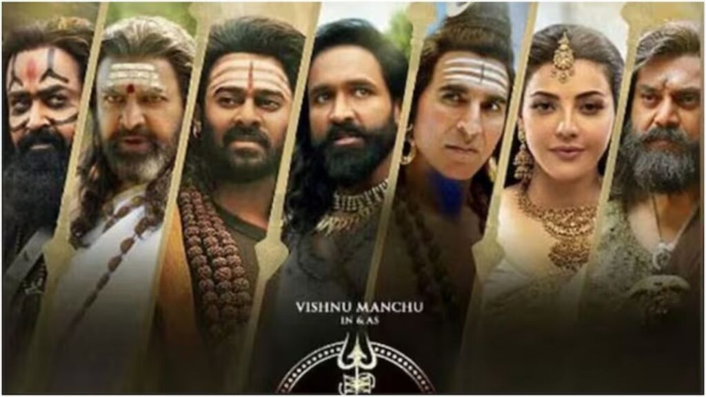 Kannappa OTT Release