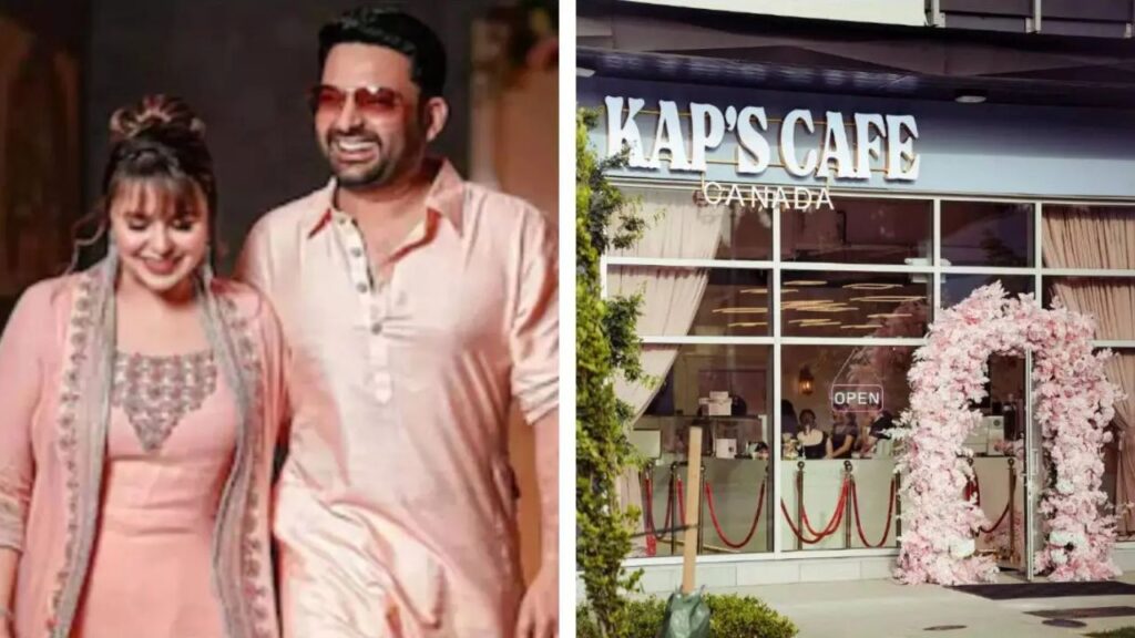 Kapil Sharma Canada Cafe Controversy