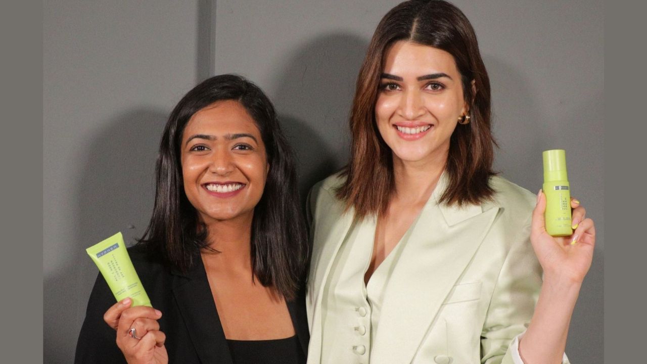 Kriti Sanon Business