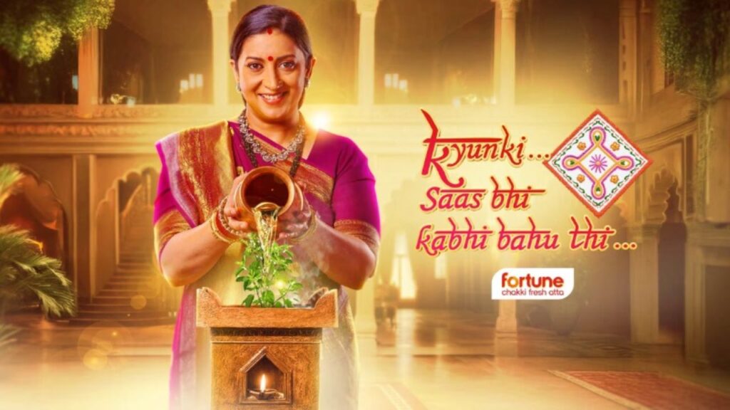 Kyunki Saas Bhi Kabhi Bahu Thi Season 2