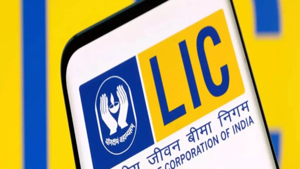 LIC Portfolio Reshuffle