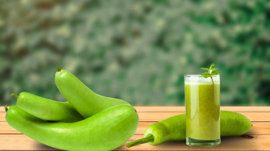 Lauki Juice Benefits