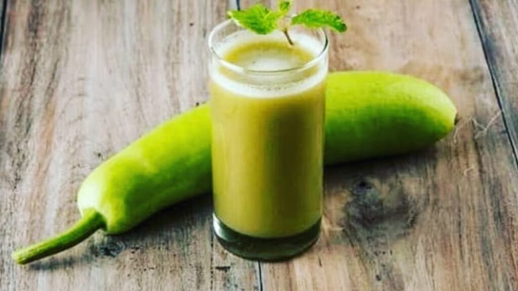 Lauki Juice Benefits